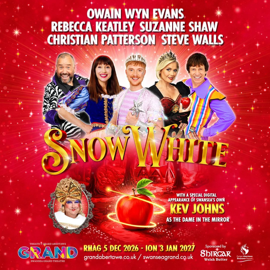 Snow White - Swansea 2026