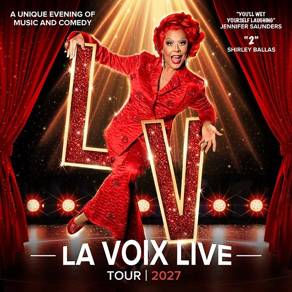 La Voix Live: La Voix Is Back for Her Biggest-Ever UK Tour