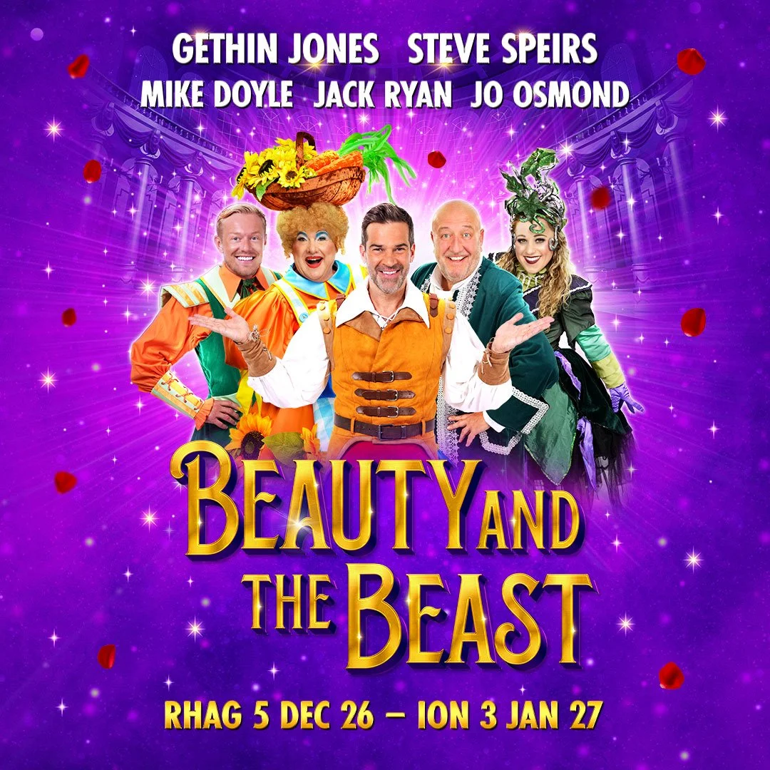 Beauty and the Beast - Cardiff 2026