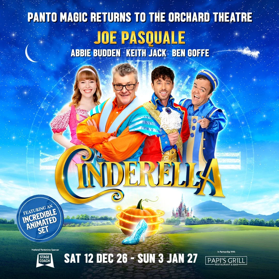 Cinderella - Dartford 2026
