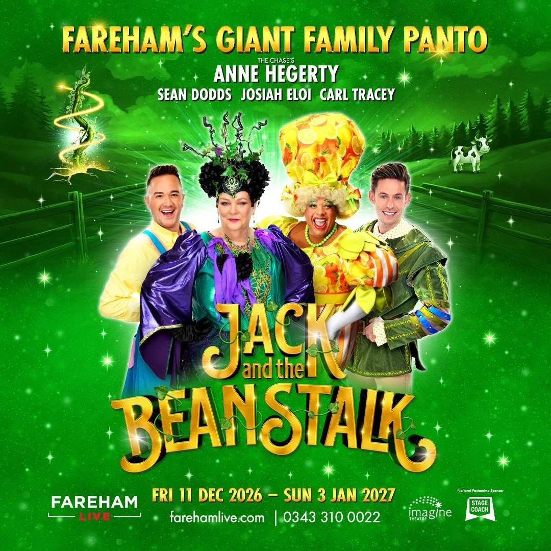 Jack and the Beanstalk - Fareham 2026