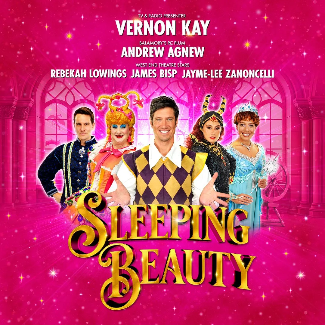 Sleeping Beauty - Bromley 2026