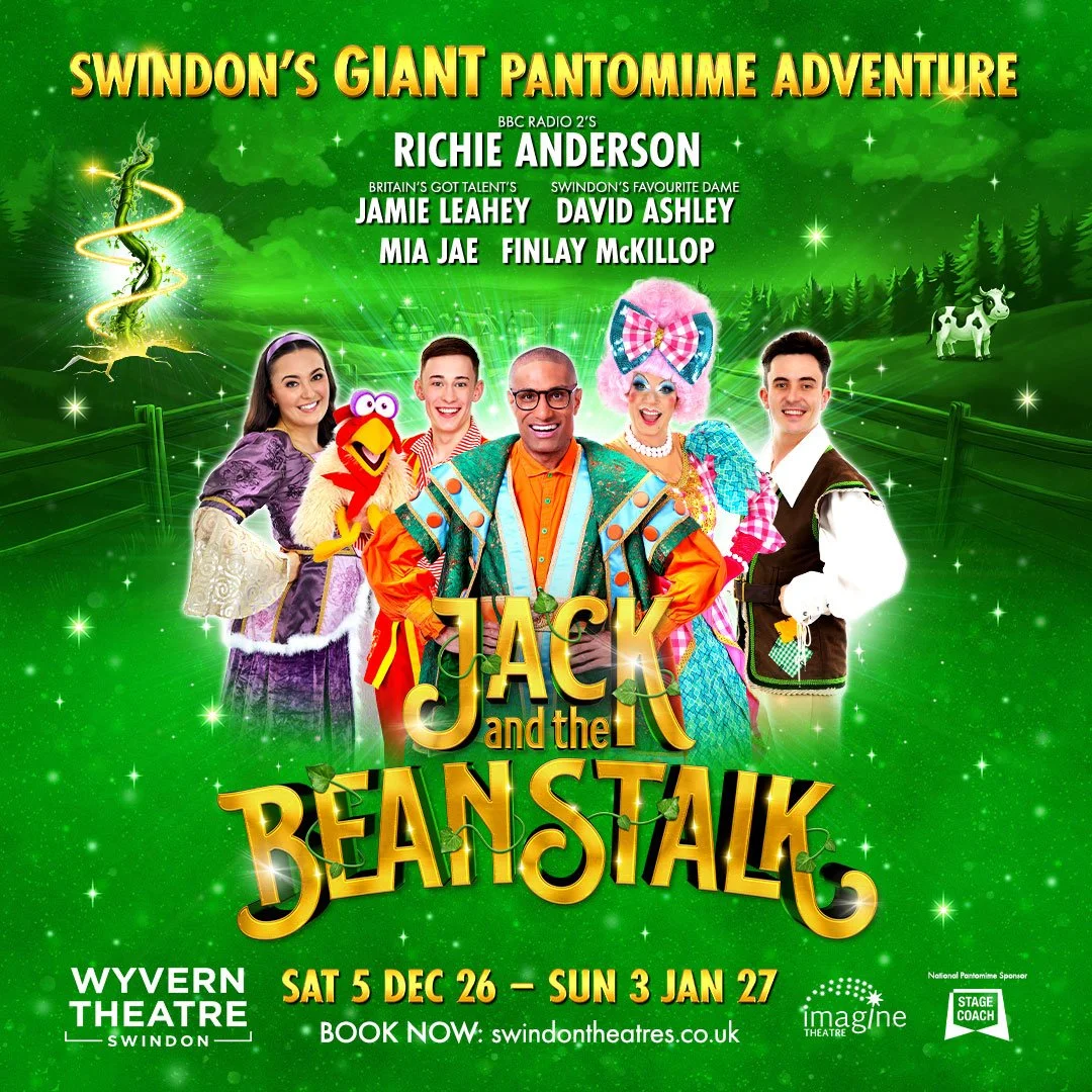 Jack and the Beanstalk - Swindon 2026