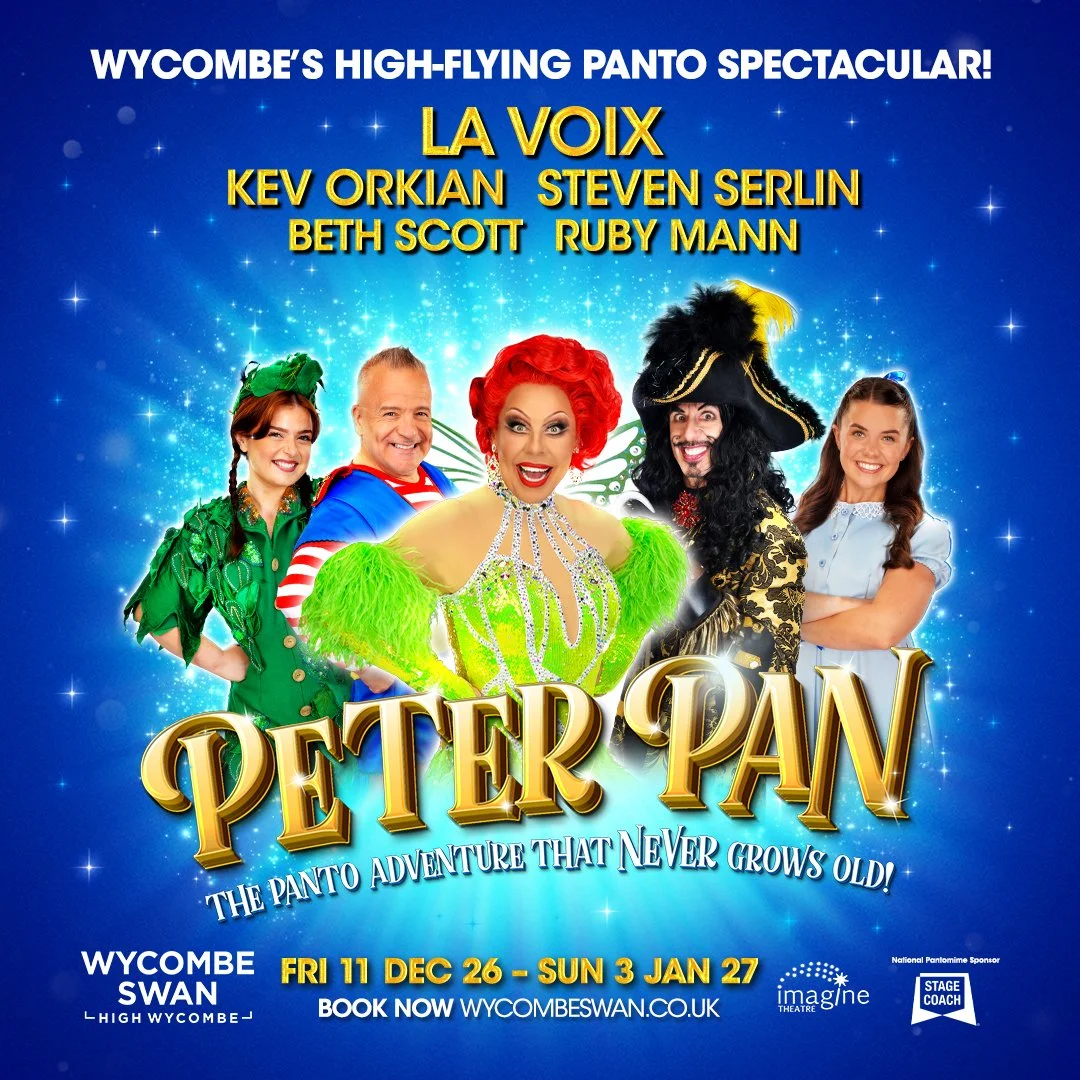 Peter Pan - High Wycombe 2026