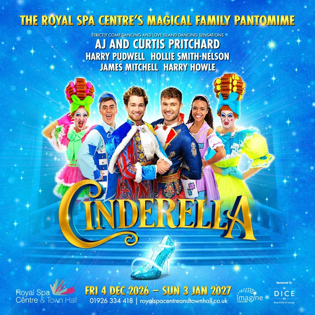 Cinderella - Leamington 2026