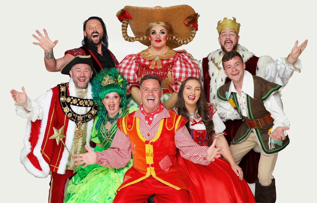 Pantomime Near Me: Find a Family Christmas Show Near You in 2026