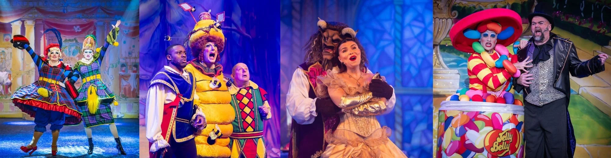 Pantomime Costume Hire — Imagine Theatre