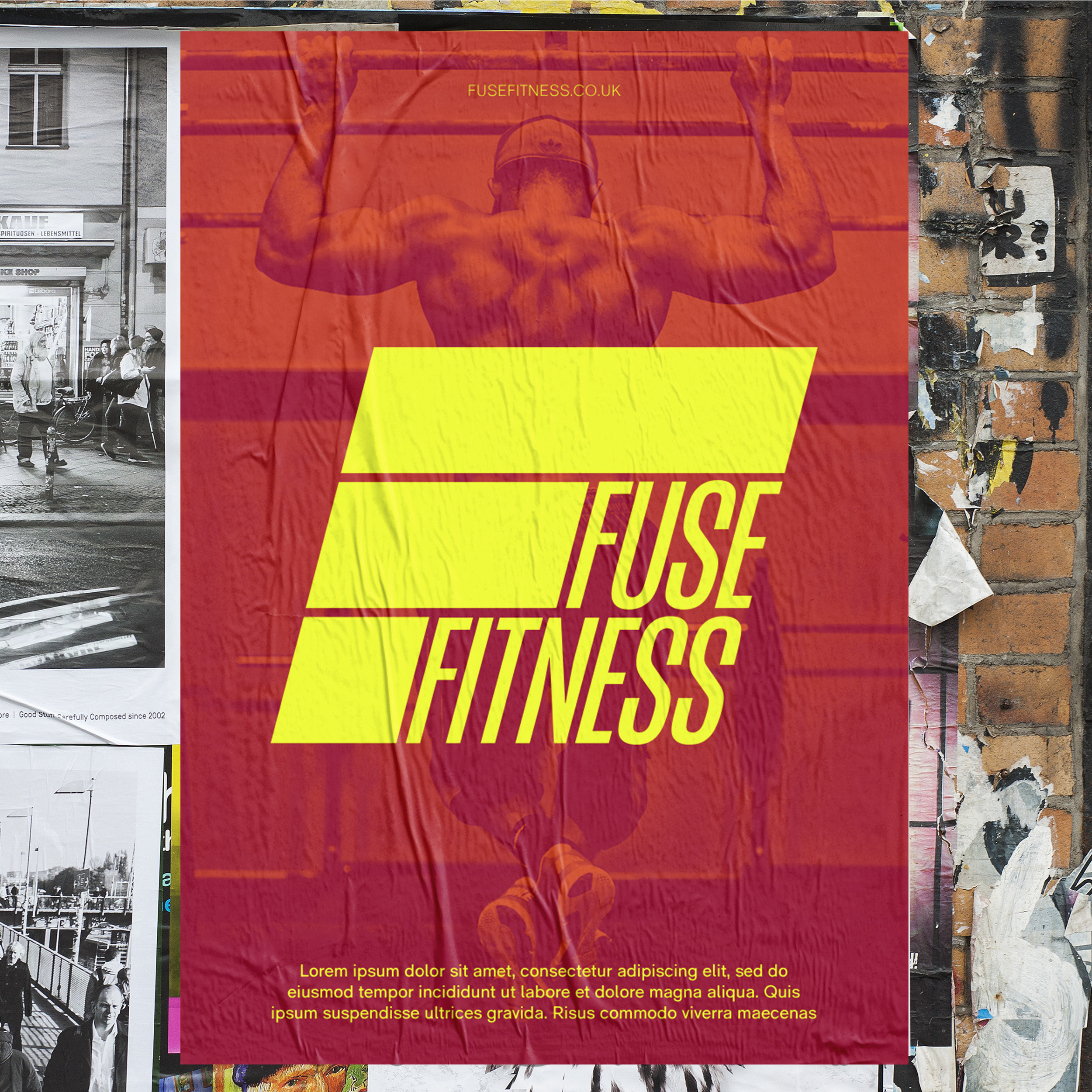 Fuse Fitness Concept 2
