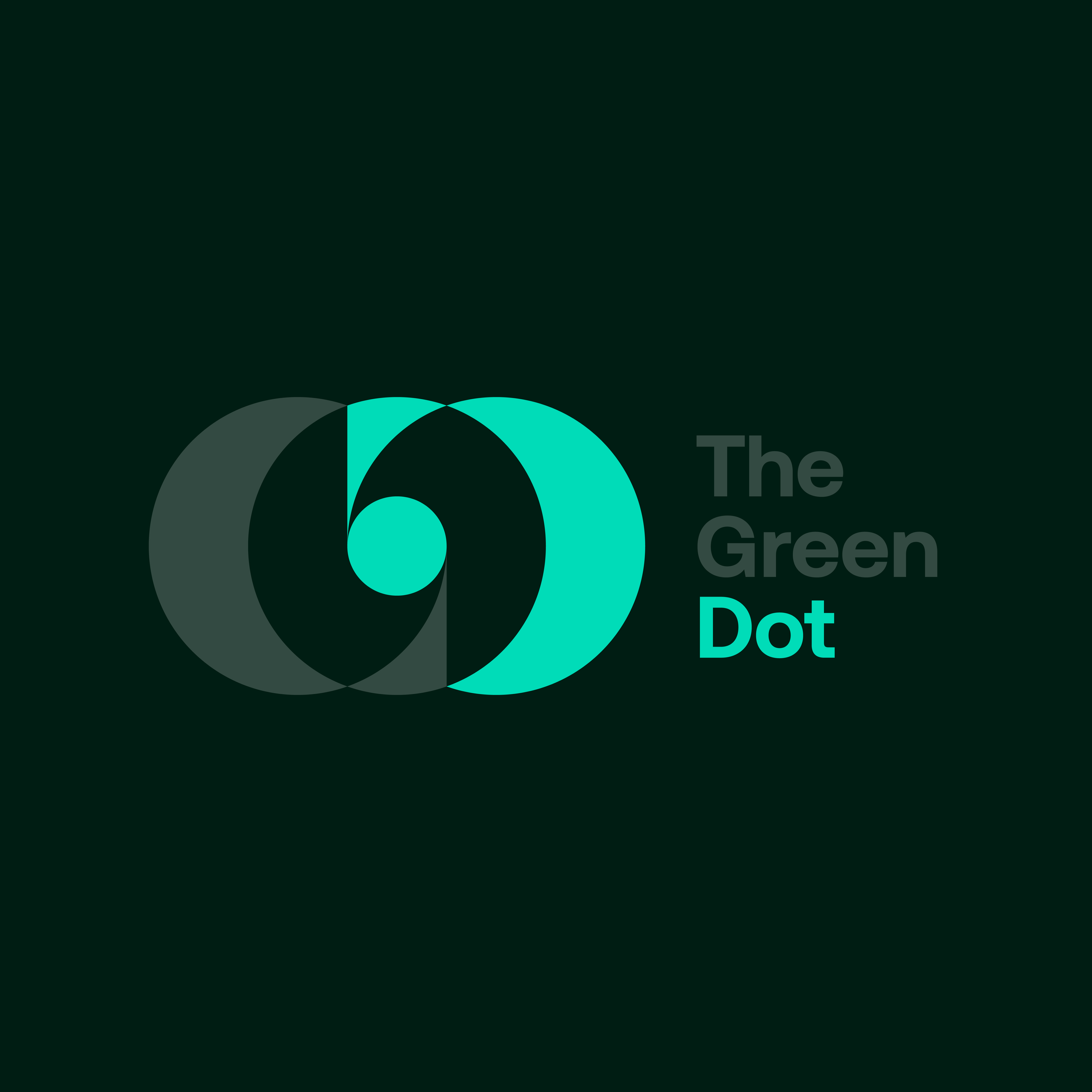 The Green Dot — Explainer