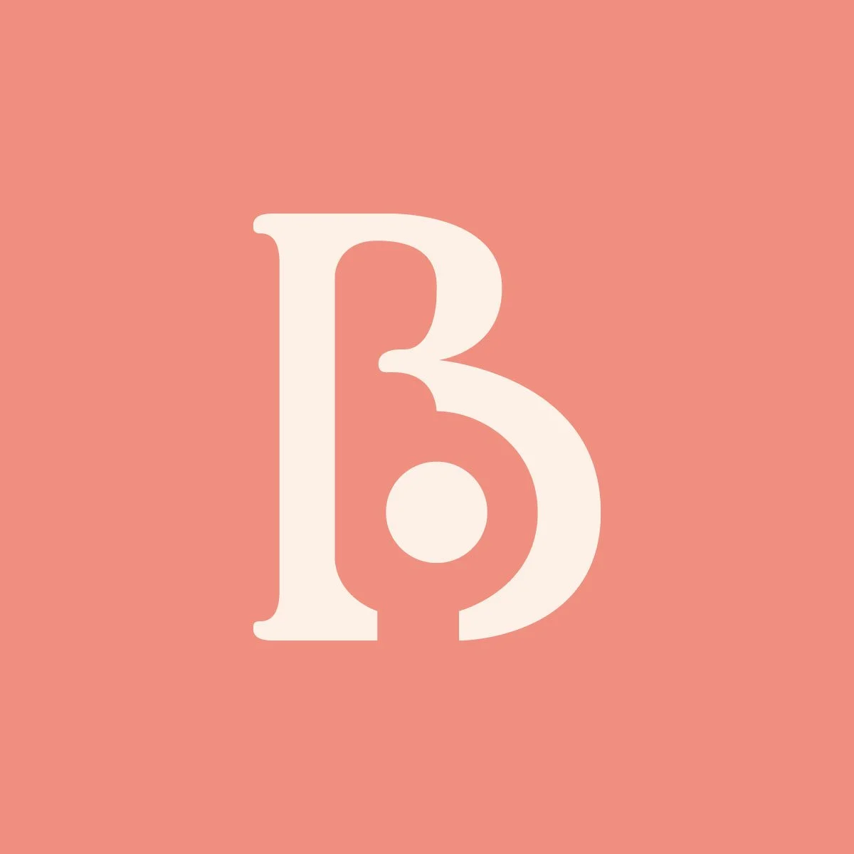 Birth to Earth Concept — Monogram