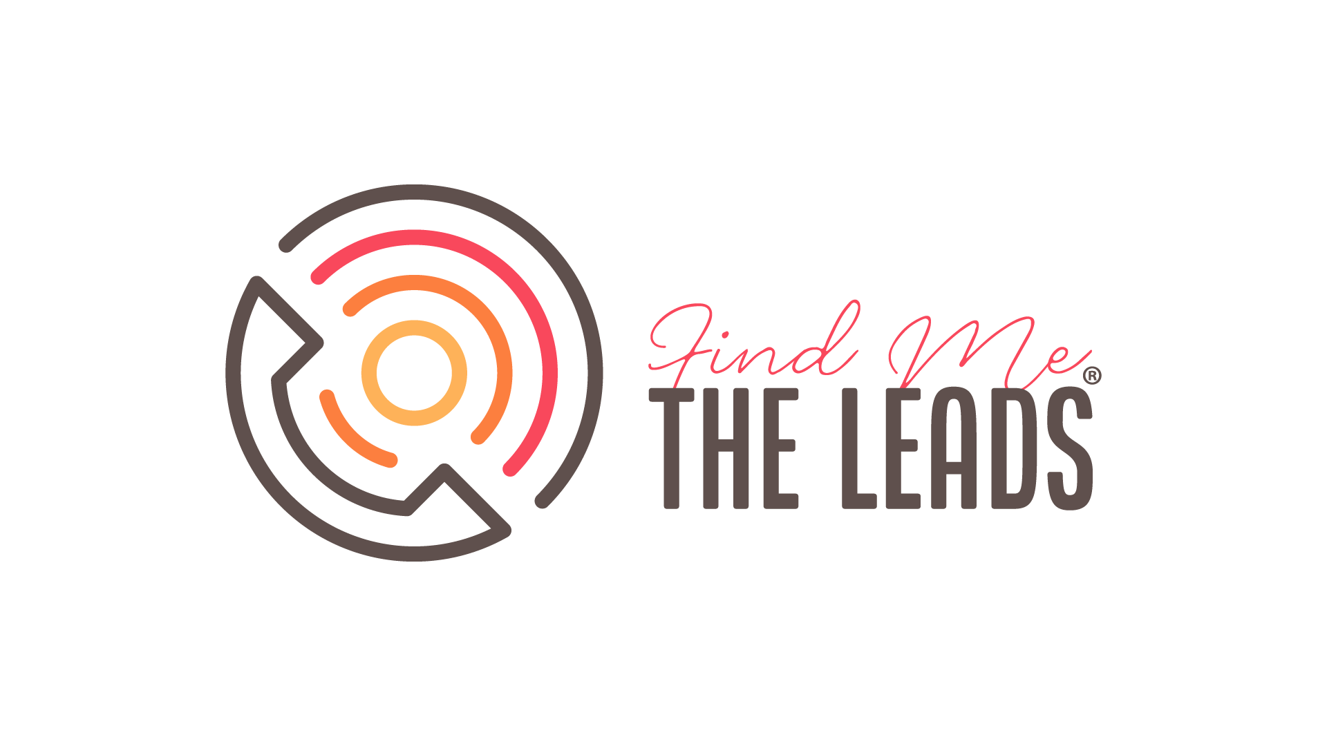 Find Me The Leads Logo Update