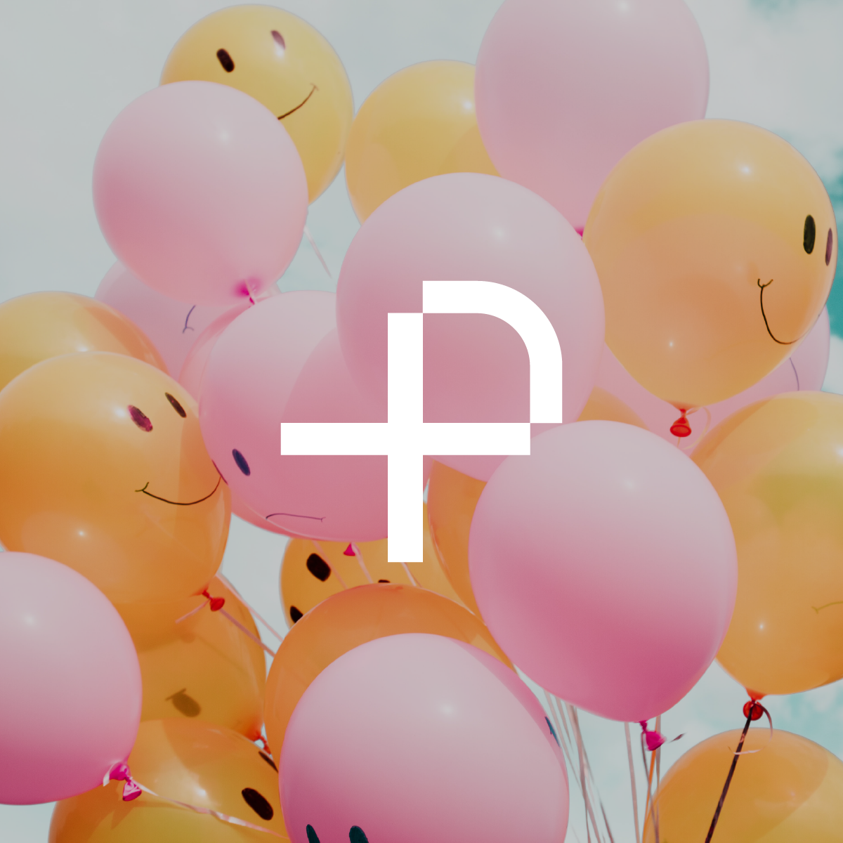 Project Positivity Concept