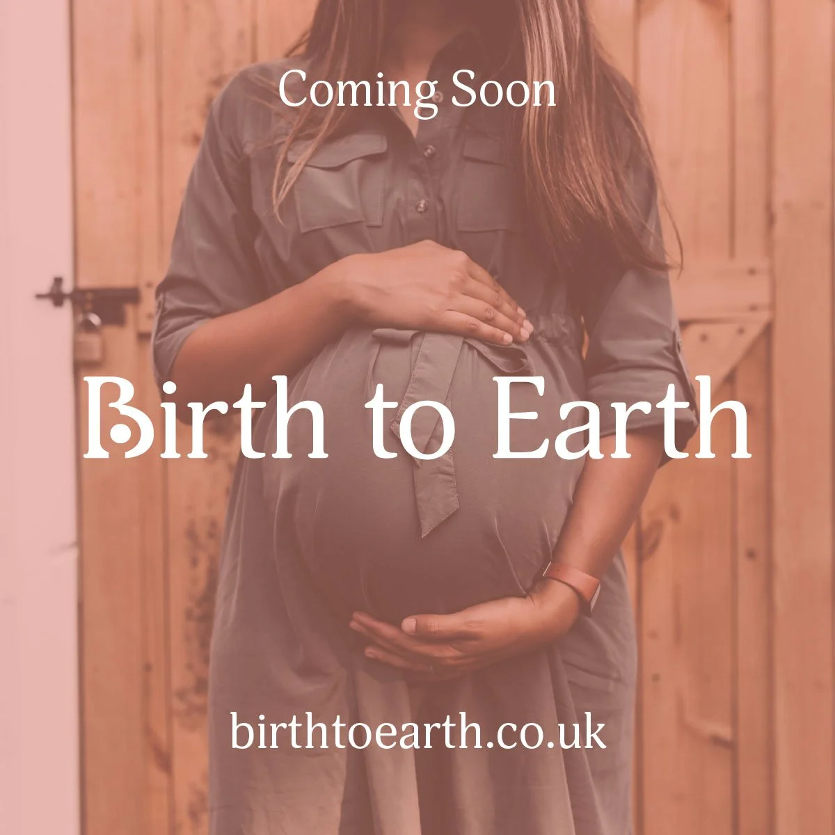 Birth to Earth Concept