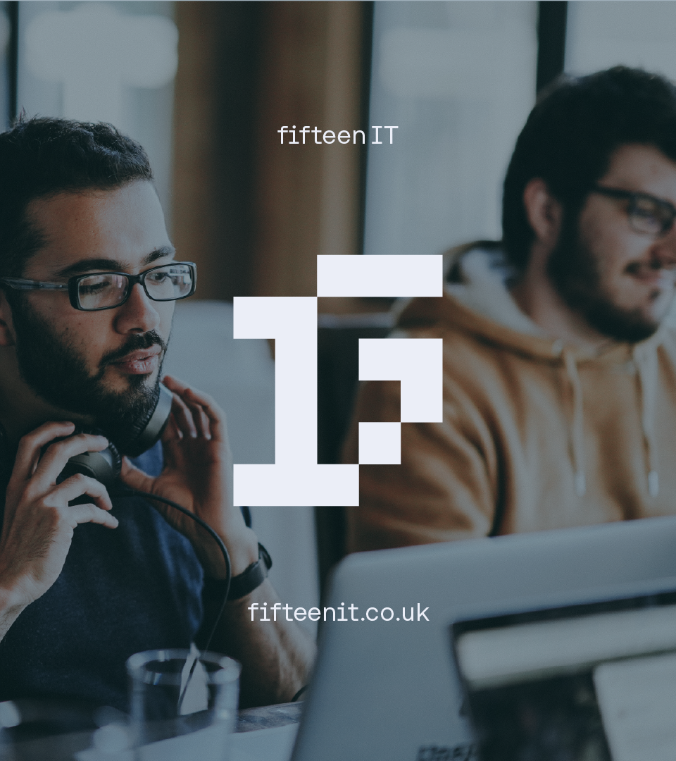 FifteenIT Concept - Logomark