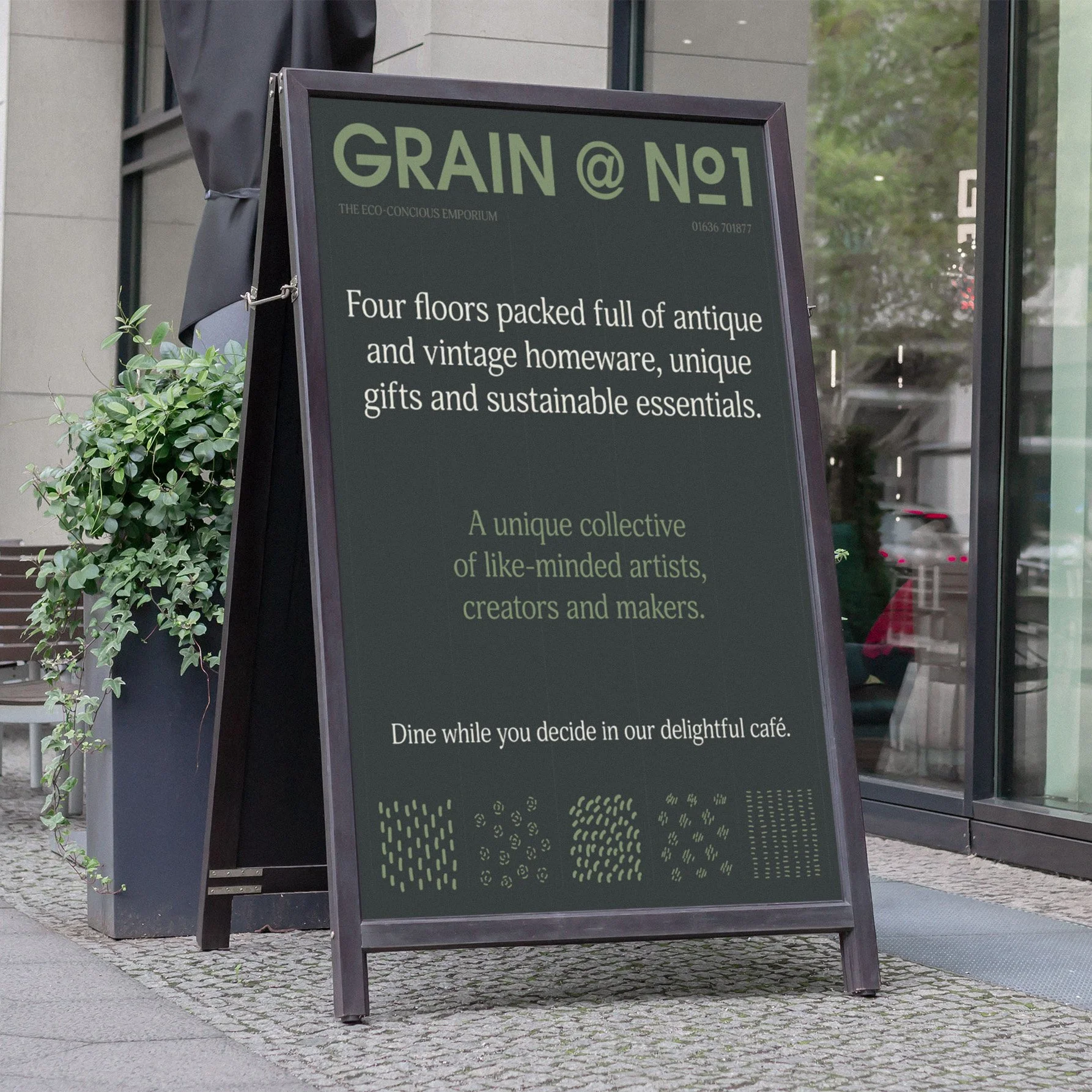 Grain @ No1