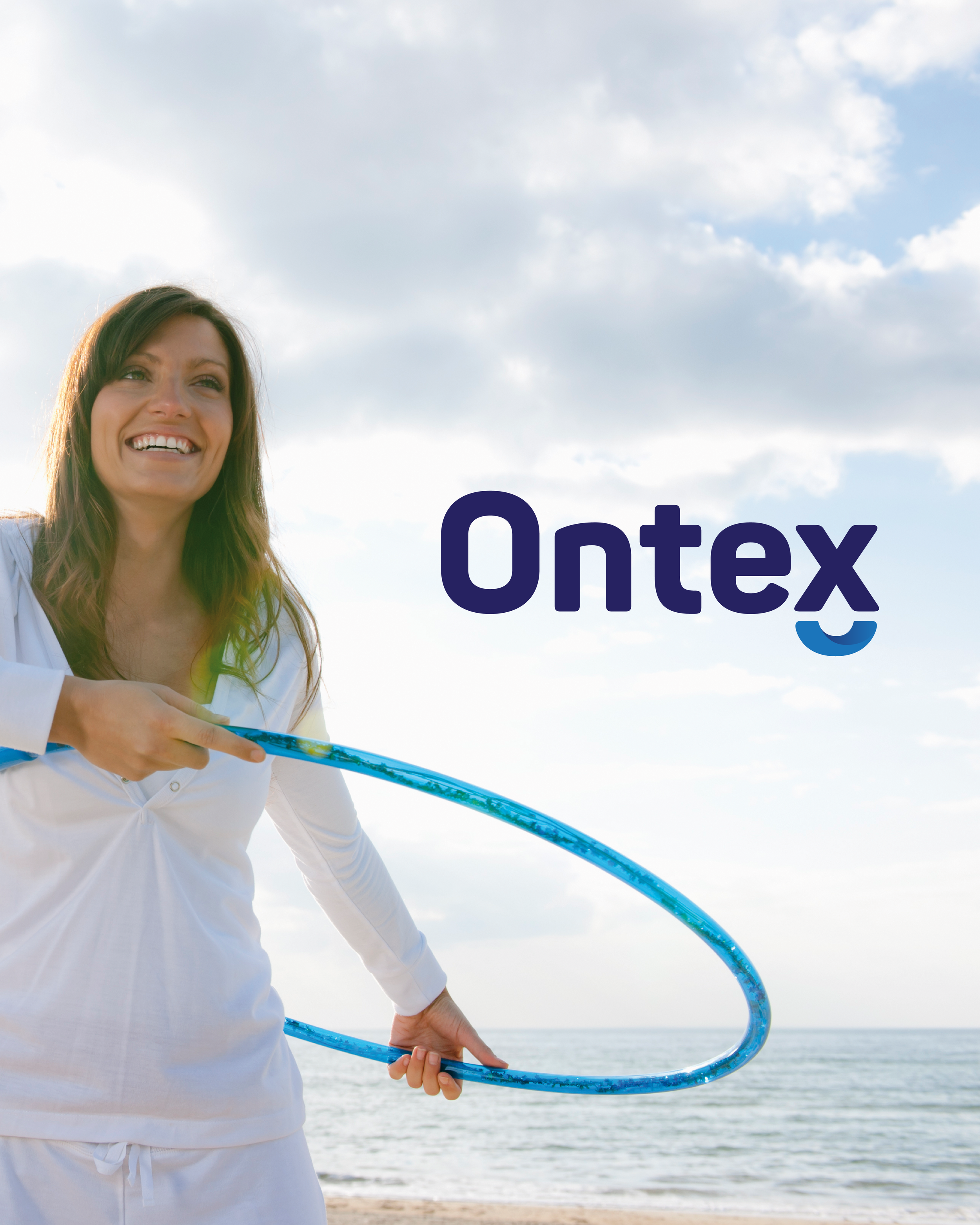 Ontex Healthcare Concept