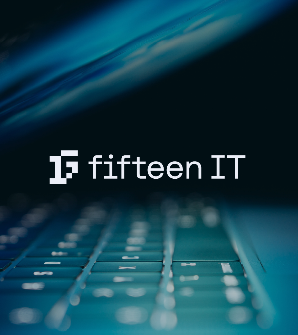 FifteenIT Concept - Logo
