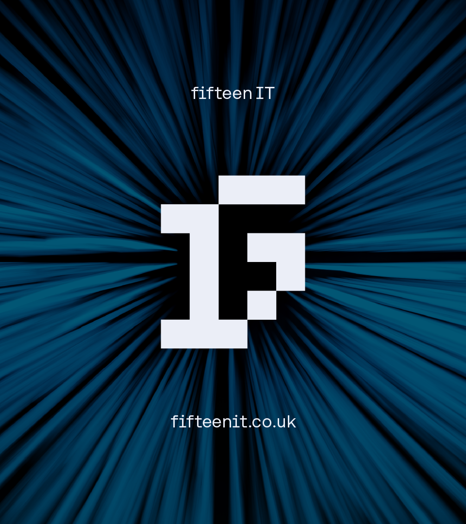 FifteenIT Concept - Logomark
