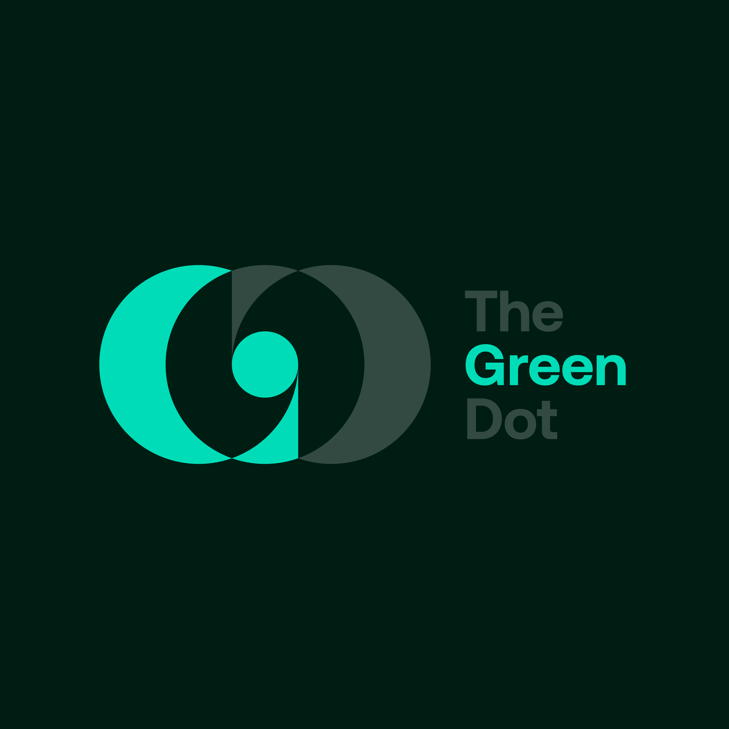 The Green Dot — Explainer