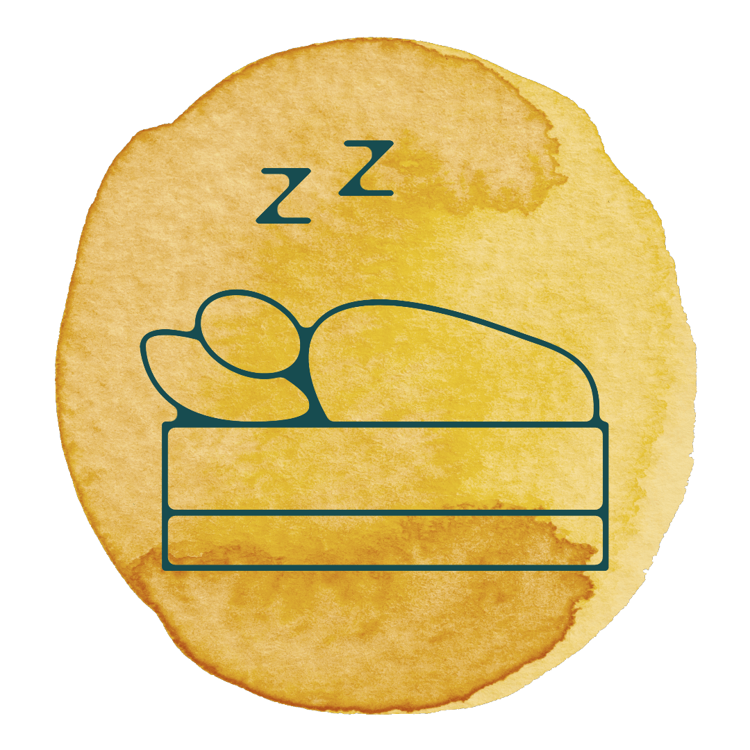 Enfant prend une sieste