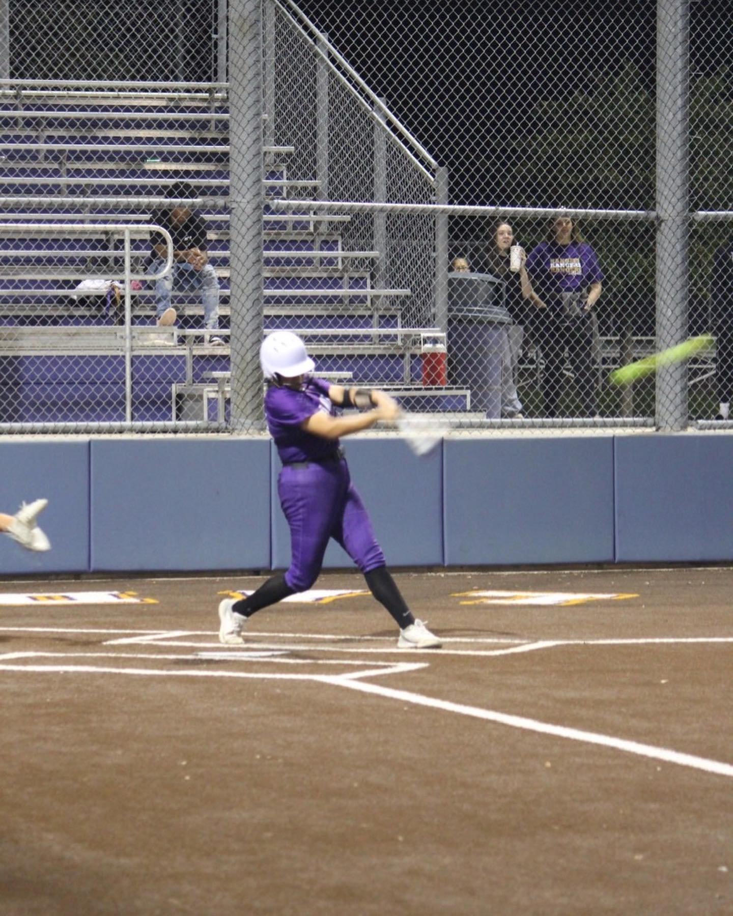 Huge shoutout to the Paschal Softball team and our very own Natalia Rojas for qualifying for playoffs!
Natalia is a junior, plays the flute in the Wind Ensemble, and is also a phenomenal softball player! We are so proud of you, Natalia!