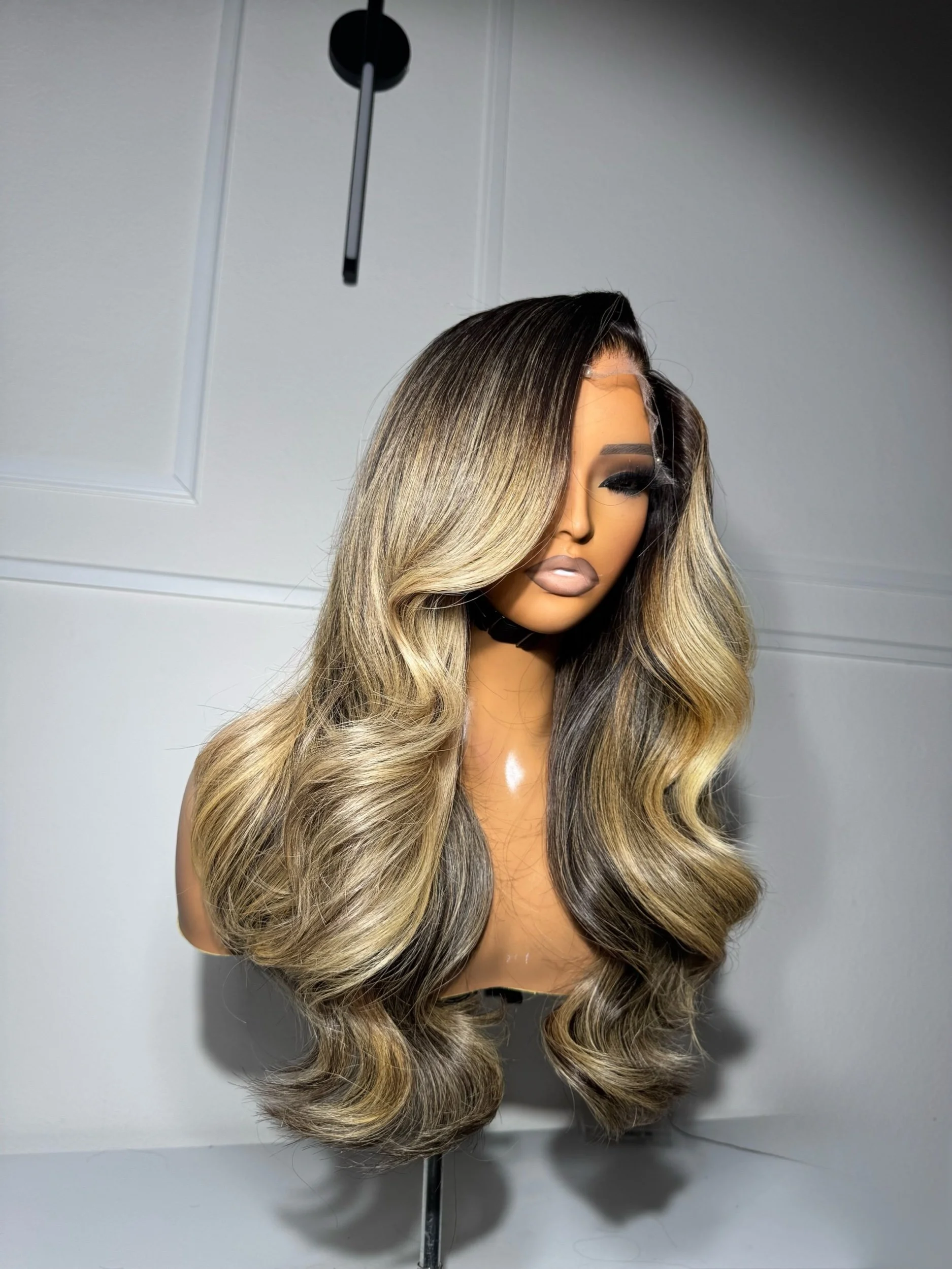 Genevieve | Glueless wig