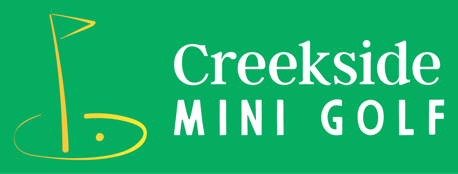 Creekside Mini Golf