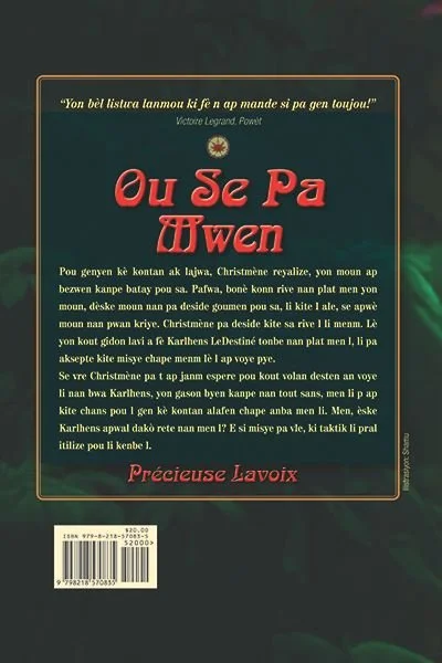 Ou Se Pa Mwen (back).jpg