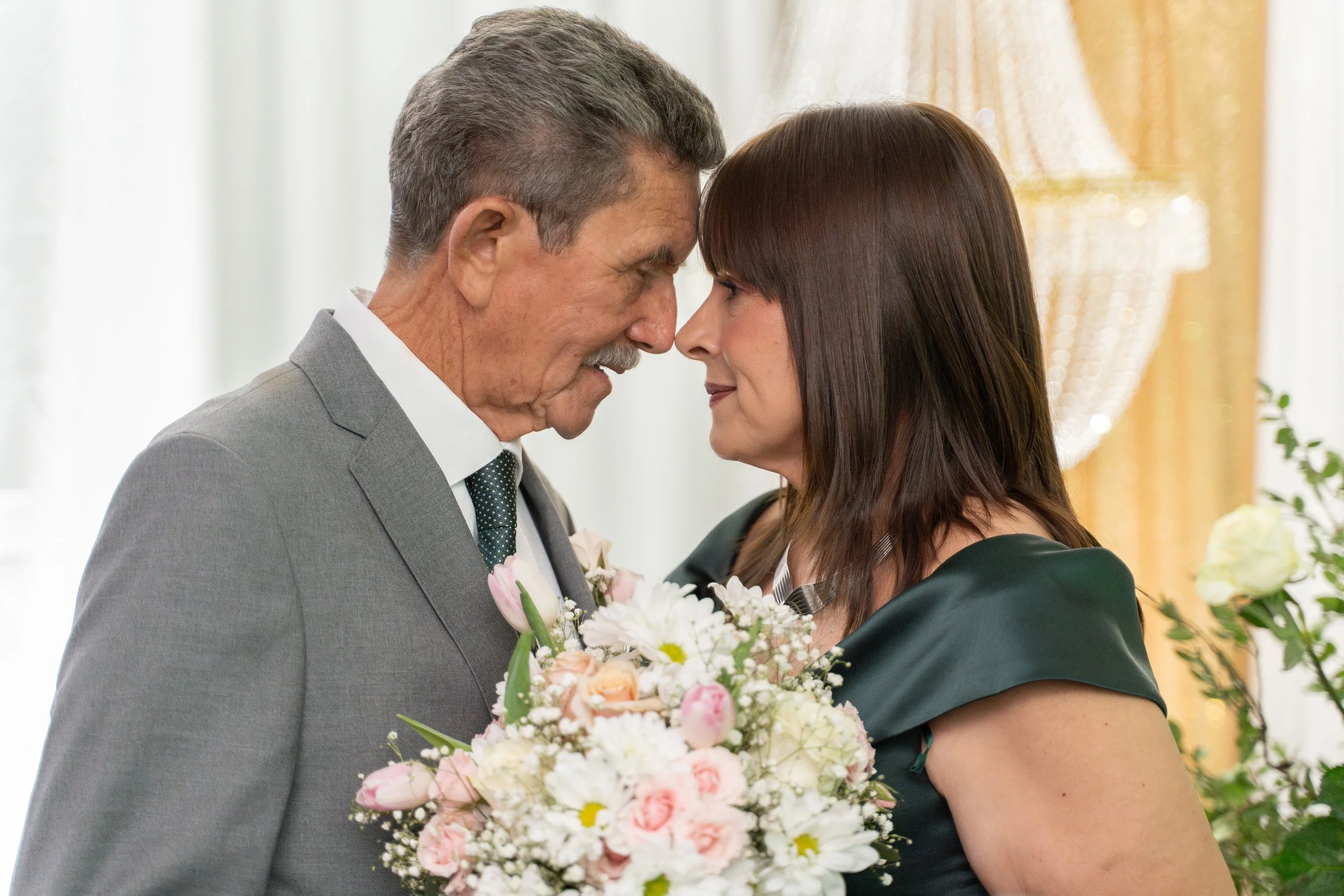 Omayra & Luis