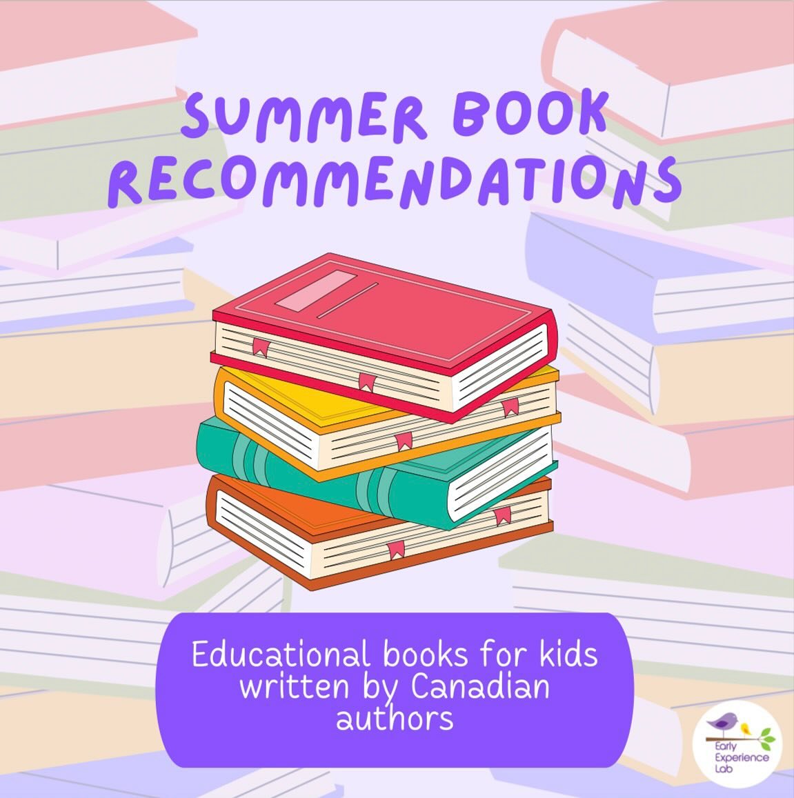 Here are some of our summer book recommendations for kids that are written by Canadian authors! 

Source: https://scholastic.ca/our-books/canadian?a=O 

#reading #books #developmentalpsychology #psychology #education #kids #family #summer