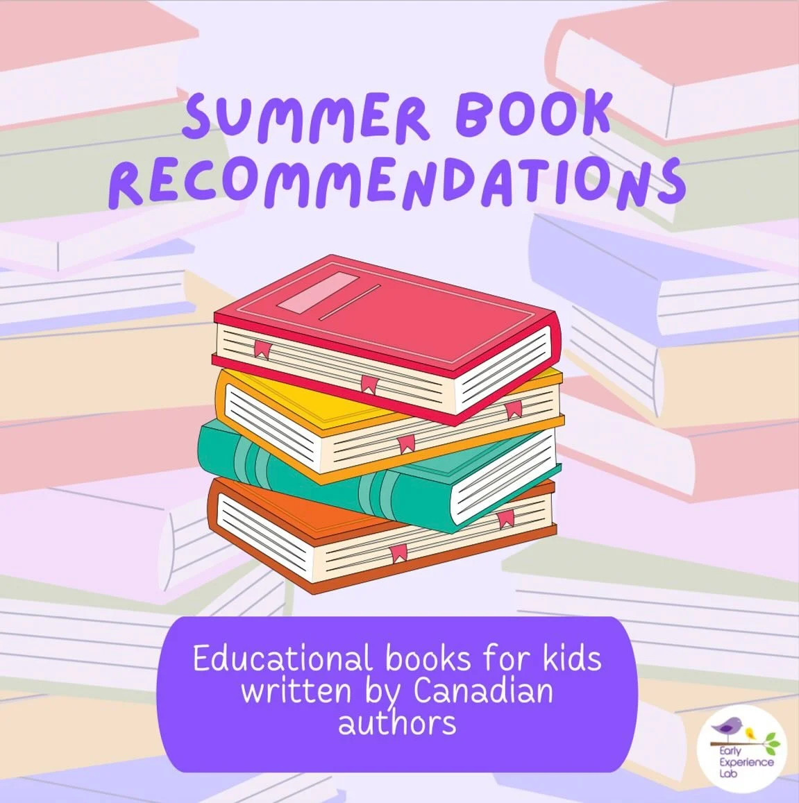Here are some of our summer book recommendations for kids that are written by Canadian authors! 

Source: https://scholastic.ca/our-books/canadian?a=O 

#reading #books #developmentalpsychology #psychology #education #kids #family #summer