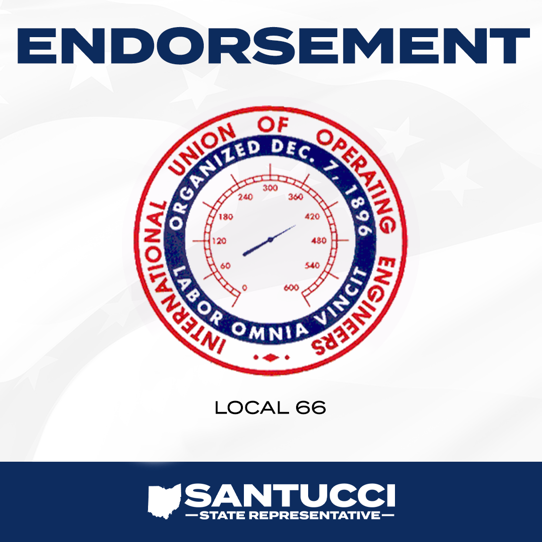 Santucci OE66 Endorsement.png