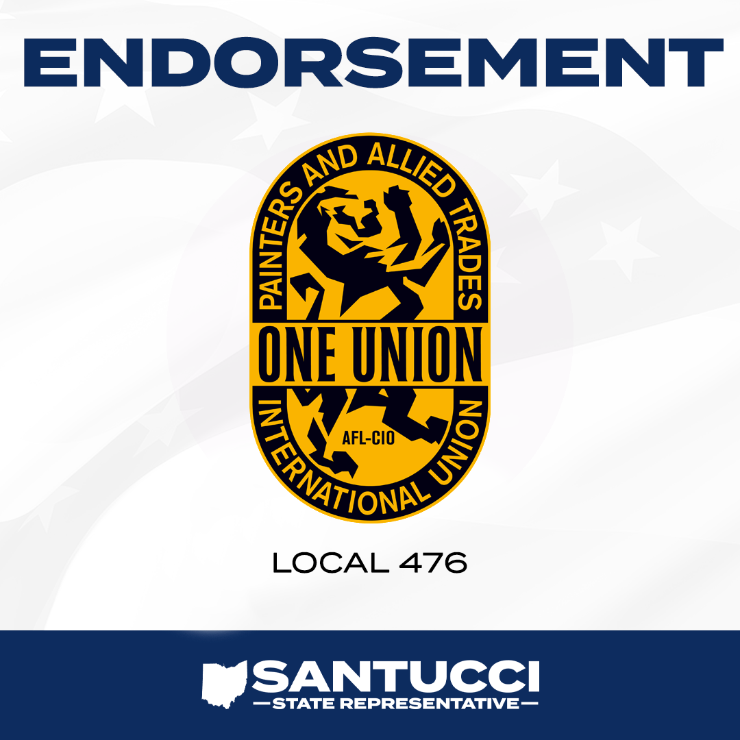 Santucci IUPAT 476 Endorsement.png