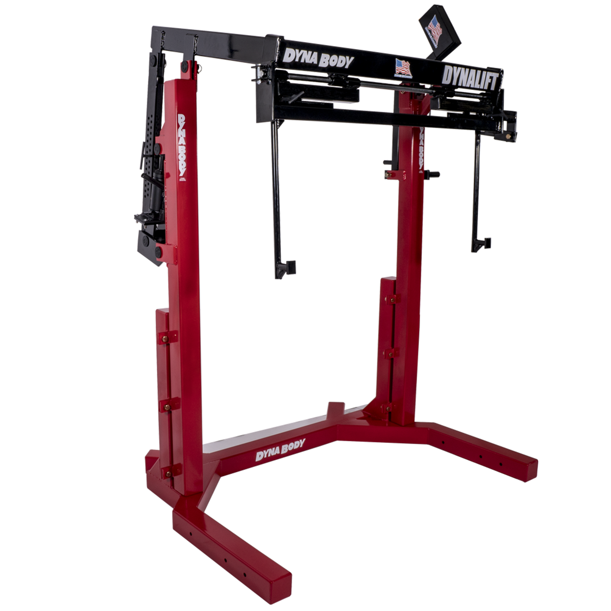 Dynabody Dyna Lift (Mono Lift) — Elite Fitness Equipment