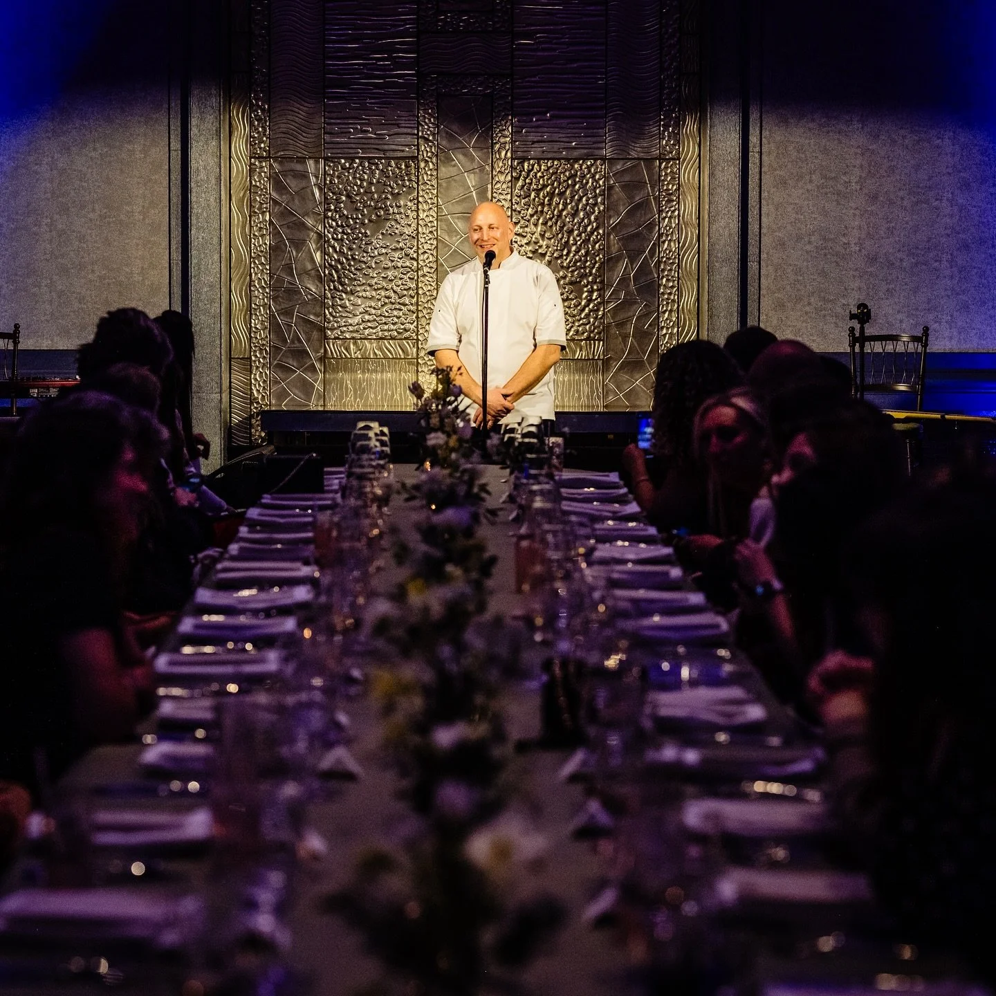 Osher is delighted to announce that we are now an accredited supplier at one of London’s most prestigious hotels, The Peninsula. 
In light of this amazing partnership we collaboratively hosted a dinner in the Wellington Room for some of the