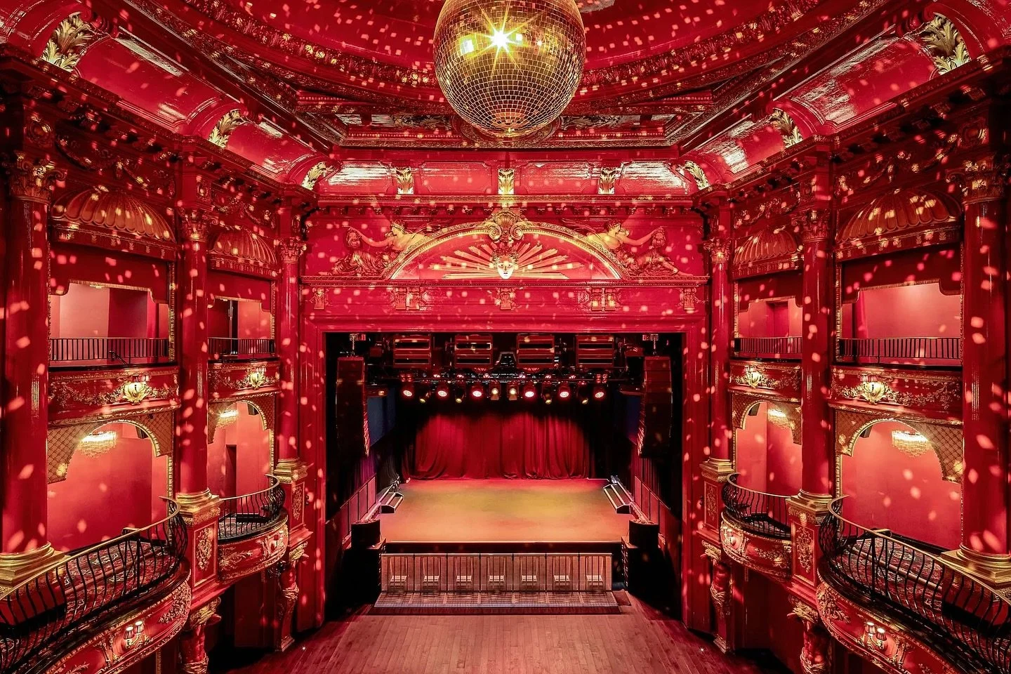 Koko’s is a cultural landmark in the heart of Camden, the grade II listed Victorian building was once a theatre that saw Charlie Chaplin twirl his cane on its stage, Madonna made her UK debut, and performances from Monty Python and the Rolling