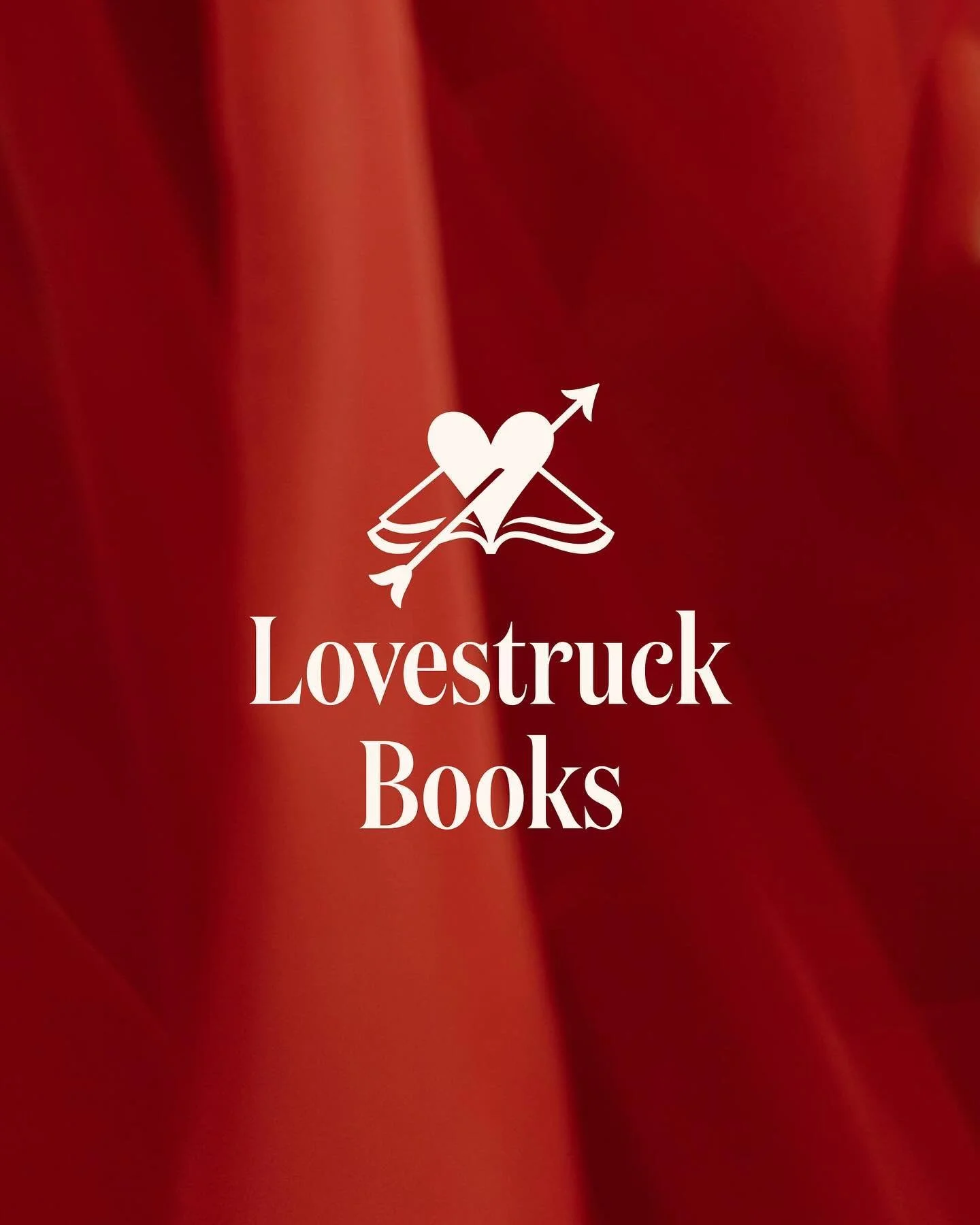 New work 💘 Branding for Lovestruck Books, the hottest new spot in Harvard Square. A romance-focused bookstore that embraces a cheeky, lush, and rich brand experience? That&rsquo;s a dream client! We&rsquo;ve loved being a part of the team that has b