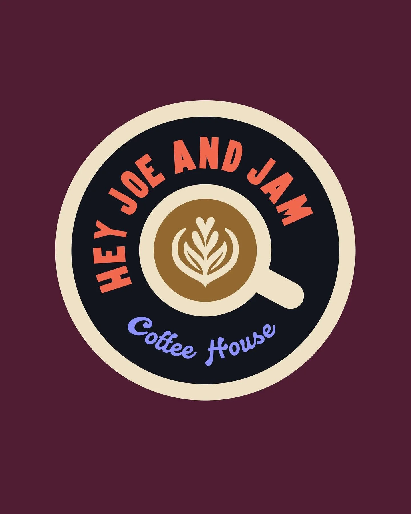 New Work 🥁 Visual Identity and Packaging for @heyjoejam - the coolest  coffeehouse (and Jam shop!) on Cape Cod.