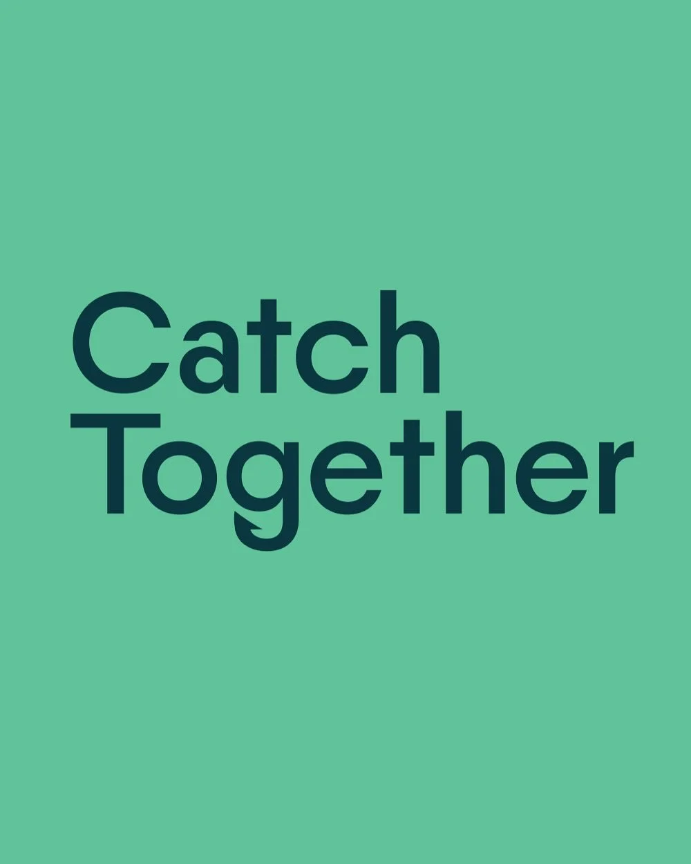 New work 🌟 Brand refresh and website for Catch Together. 🐟 Empowering fishermen to build and invest in a thriving future for their communities. 
📸 @davidhillsgallery