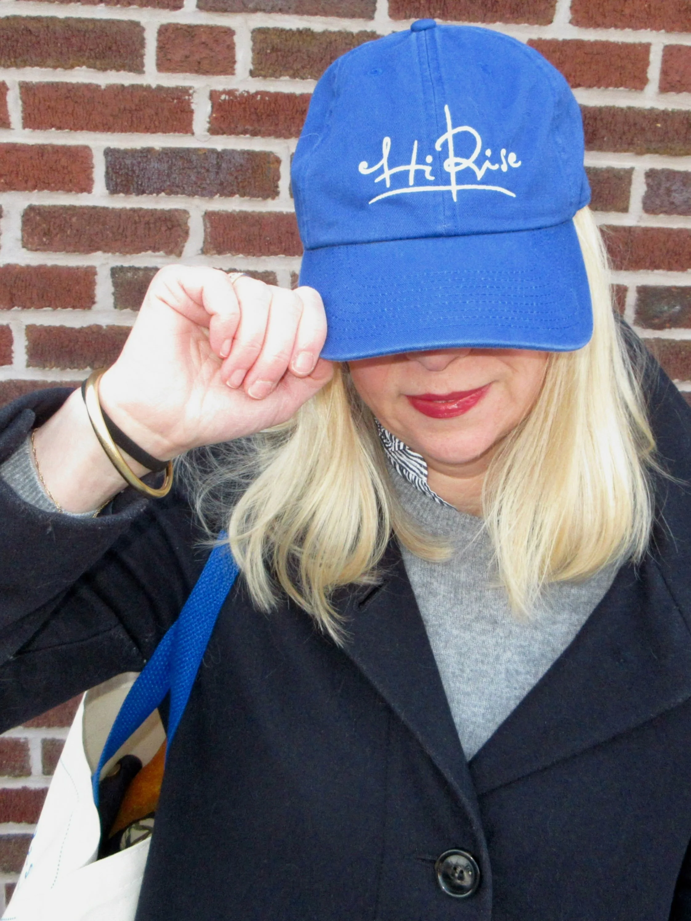 Celebrating 30 years of @hirisebreadco with some classic custom merch! 💙 Fresh hats, totes, and a lot of love for a Cambridge institution. Here&rsquo;s to 30 years and counting of great bread and community! 🥂