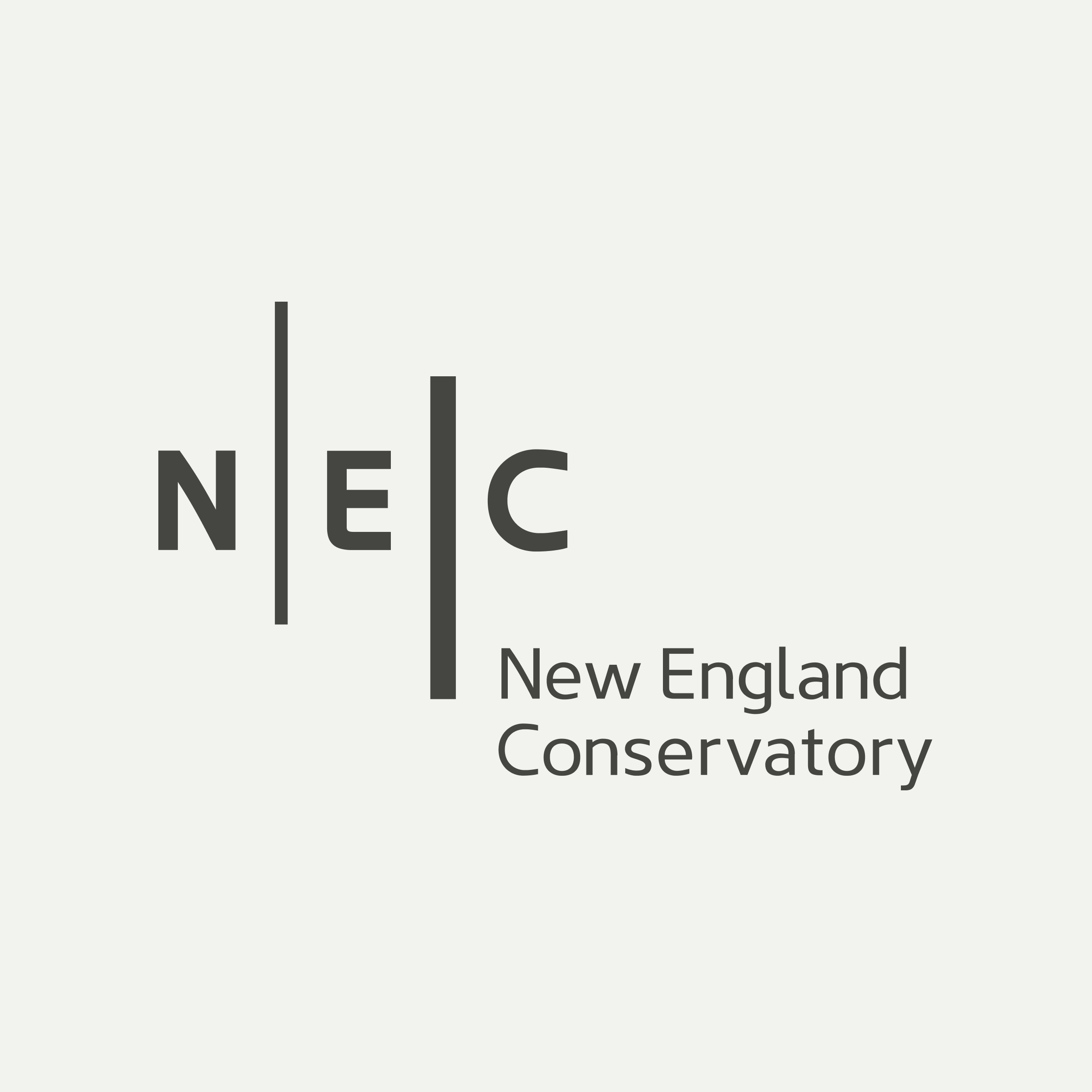 New England Conservatory Logo