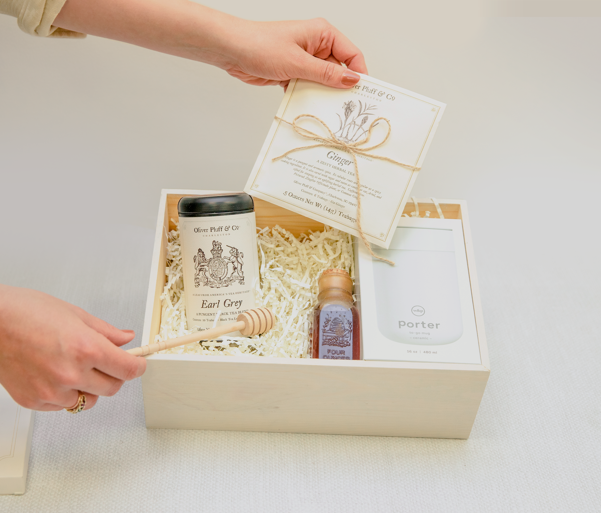 ava ruby gift bundles vervaine design