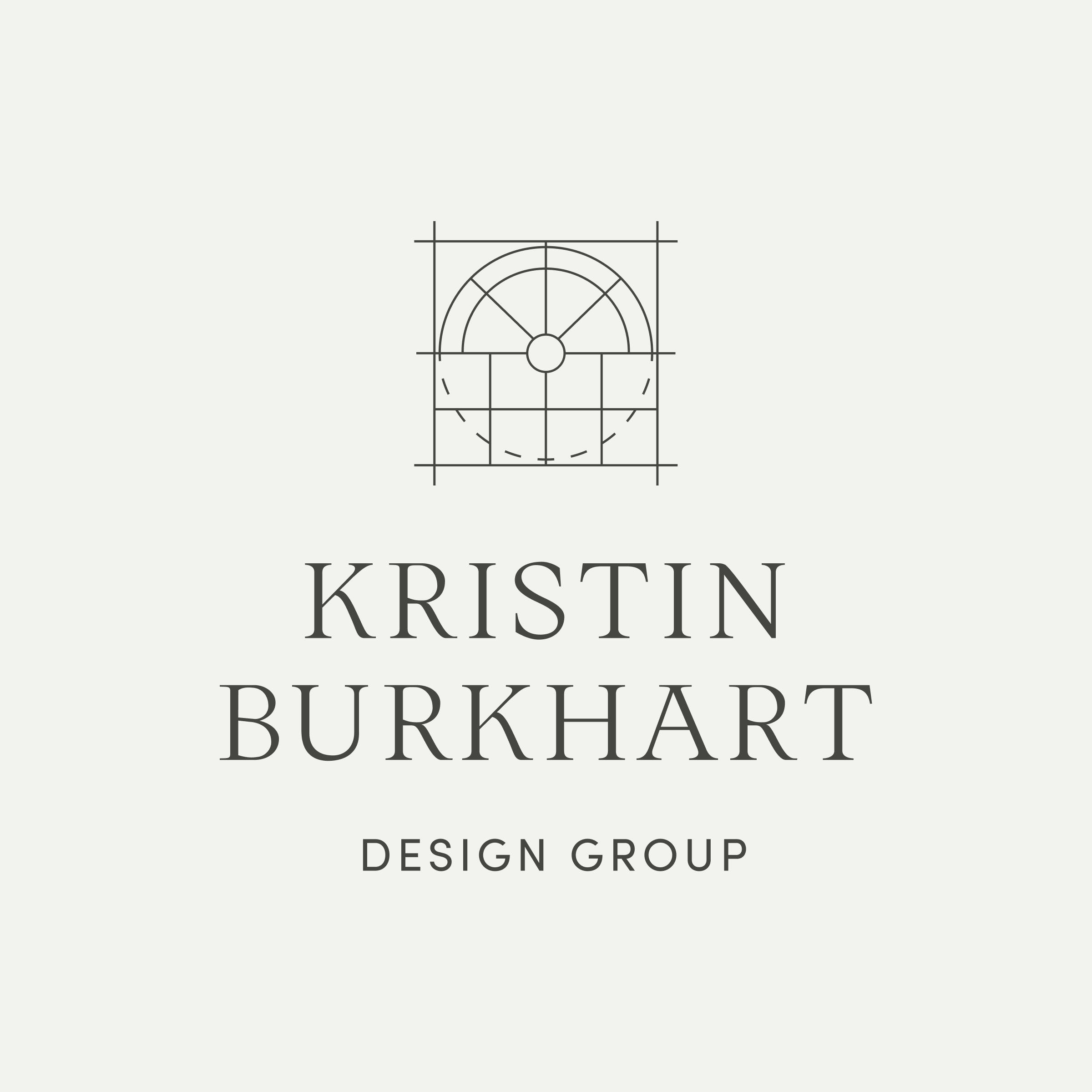 Vervaine Kristin Burkhart Logo
