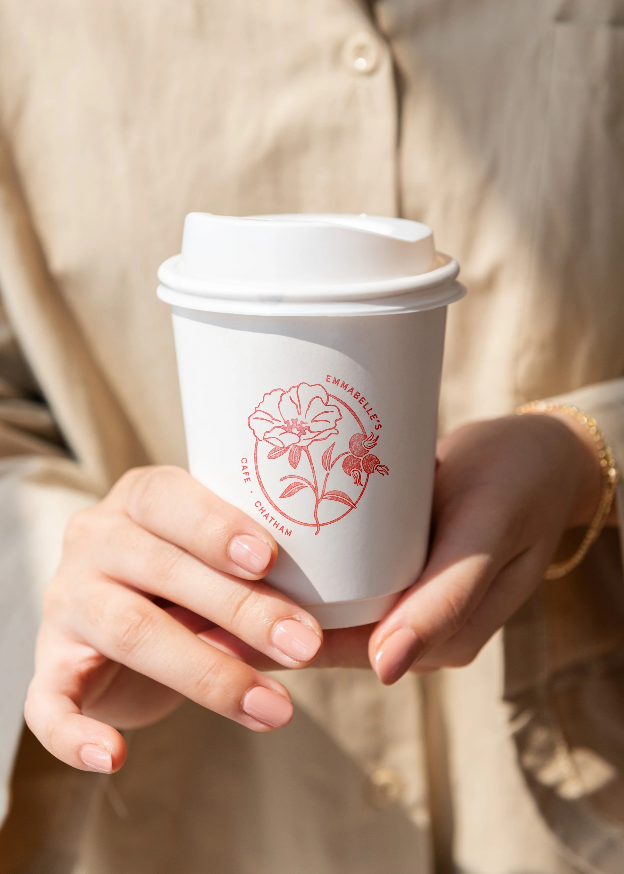 Emmabelles Cafe Vervaine Design Studio