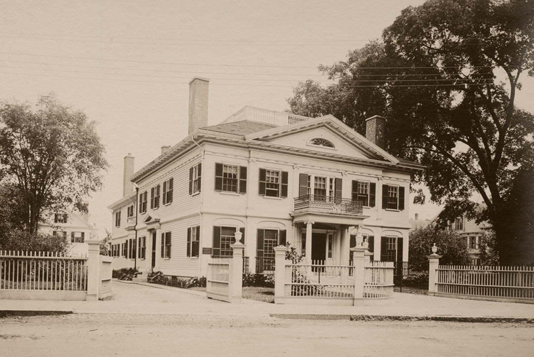 O'Donnell Salem historical location image