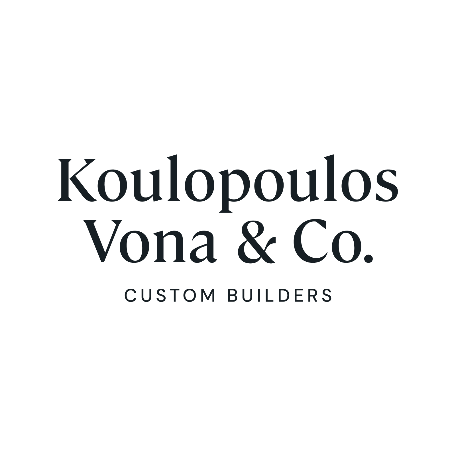 Koulopoulos Vona & Co.