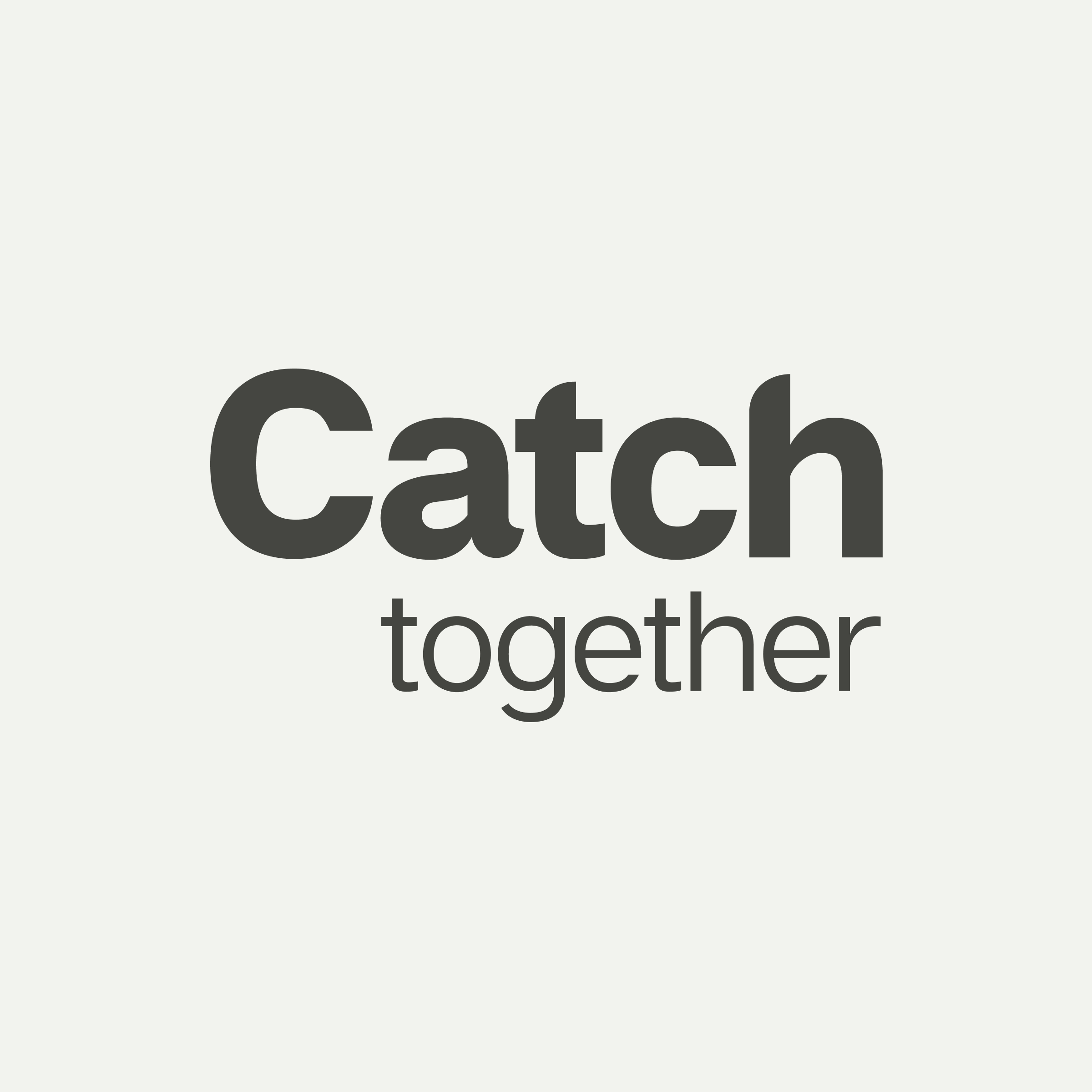 Vervaine Catch Together Logo