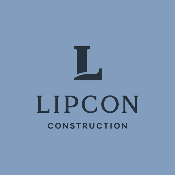 Vervaine logo for Lipcon Construction