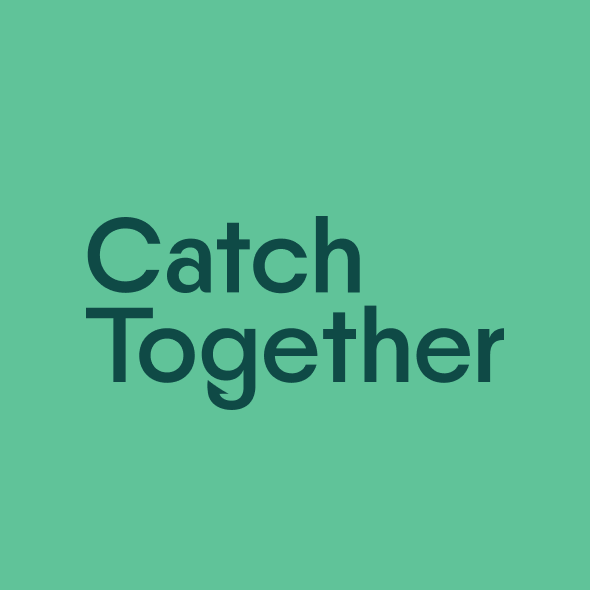 Vervaine logo for Catch Together