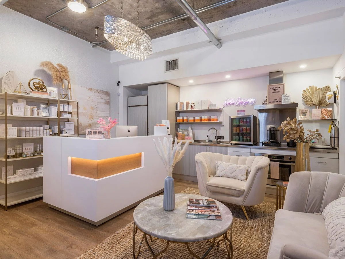 How Amy Peterson Has Built A Skincare Empire In Miami